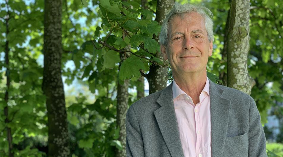 Sir Mark Jones, NT Scotland chair - credit: NT Scotland